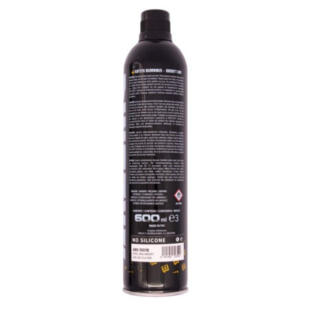 Botella Gas Arsenic Iron 14kg