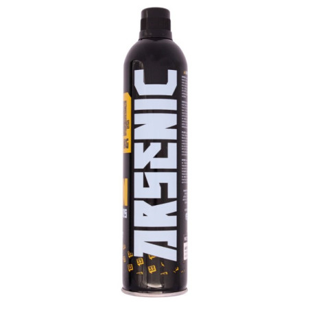 Arsenic green gas 14 kg sin silicona