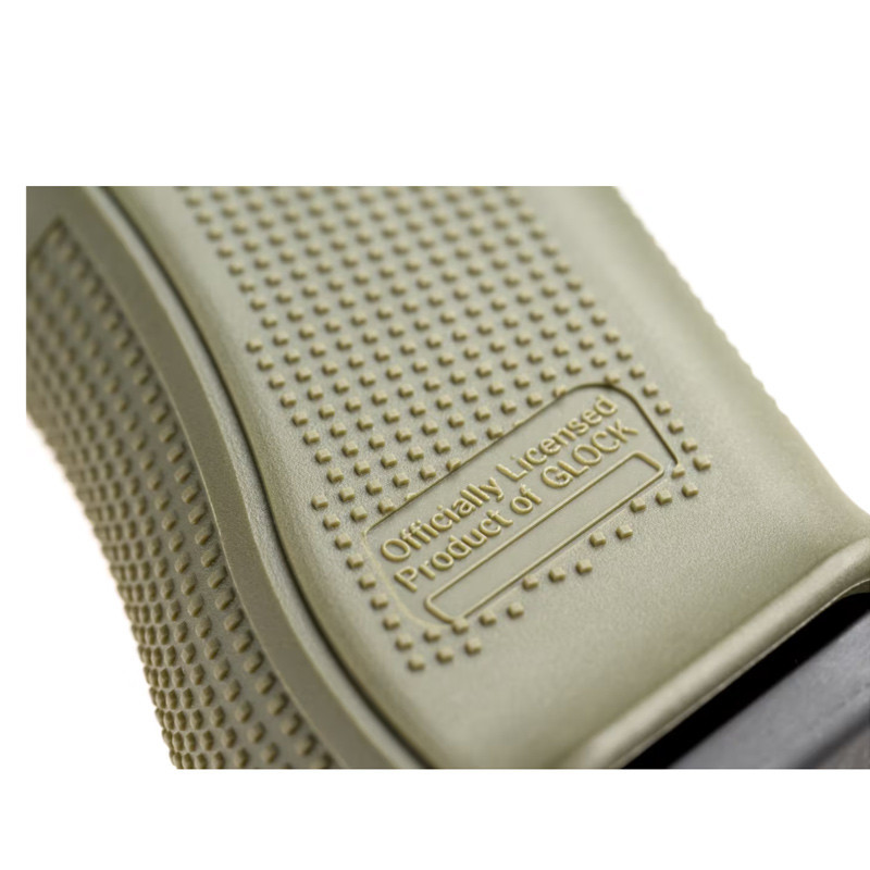 pistola licencia oficial glock 17 umarex pistolete