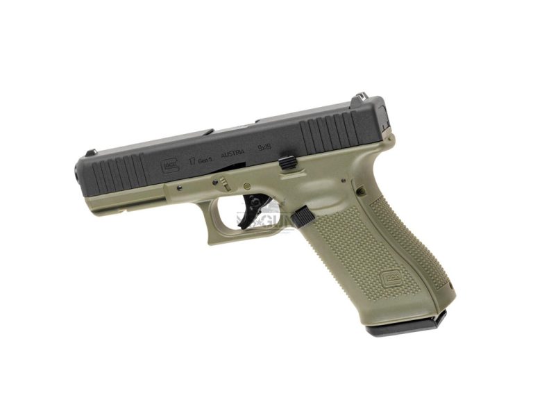 G17 Gen 5 Umarex Green