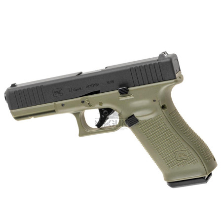 PISTOLA UMAREX GLOCK 17 GEN 5 C02 VSGUN
