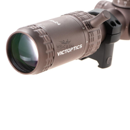 MIRA VISOR VICTOPTICS S6 1-6X24 · VSGun