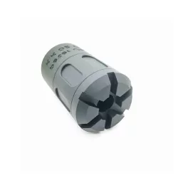 BOCACHA METÁLICA JGA GRIS 14MM
