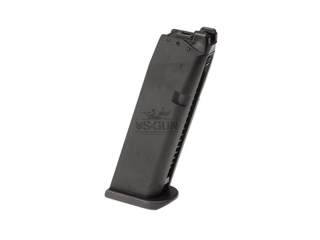 Cargador De Gas pistola Glock 17 Gen 5 Umarex 22 BBS Vfc