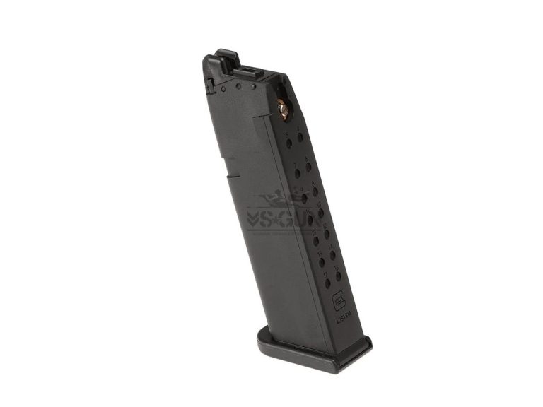 Cargador Gas Glock 17 Gen 5
