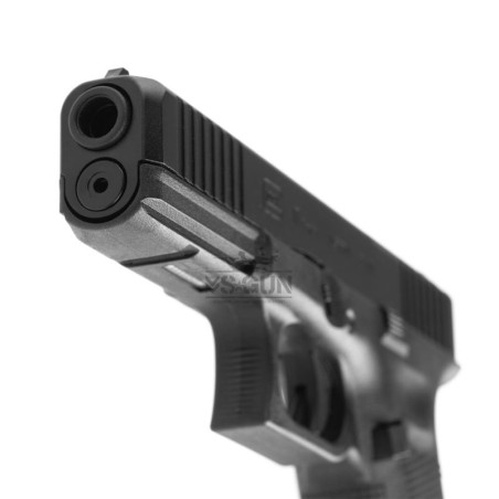 replica co2 pistola glock 17 GEN 5 MOS