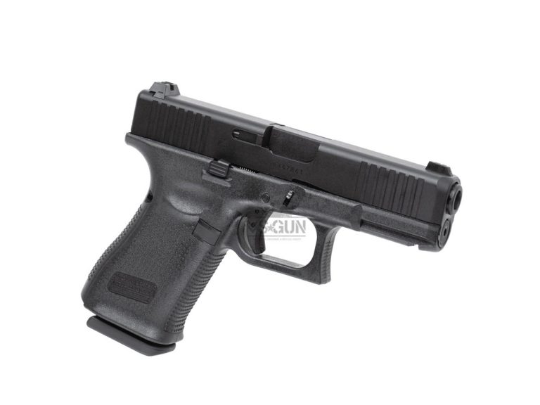 GBB pistola Glock 19 Umarex GEN 5 lateral