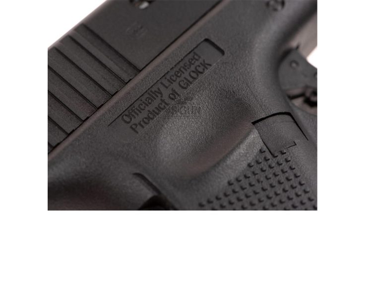 marcajes originales Glock 17 Gen 4