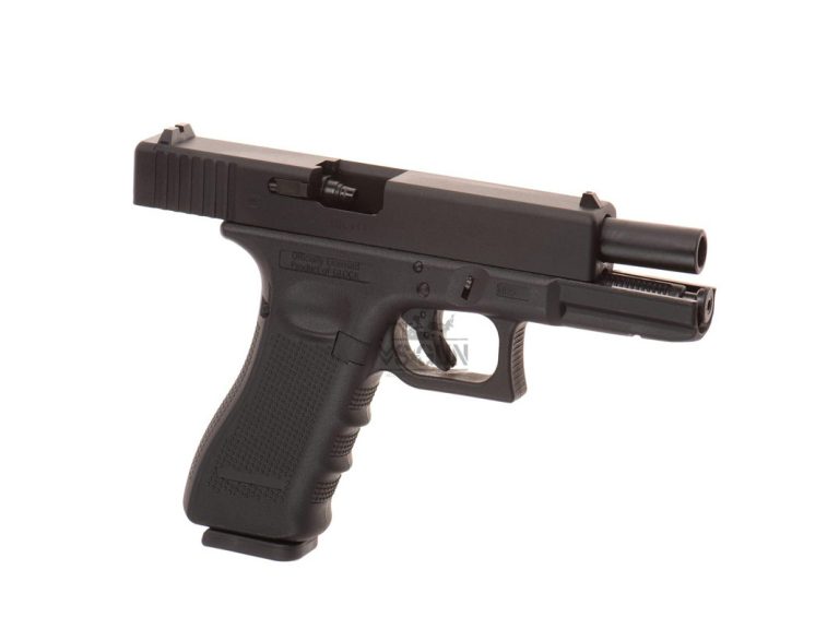 pistola glock 17 gen 4 negra coredera vfc