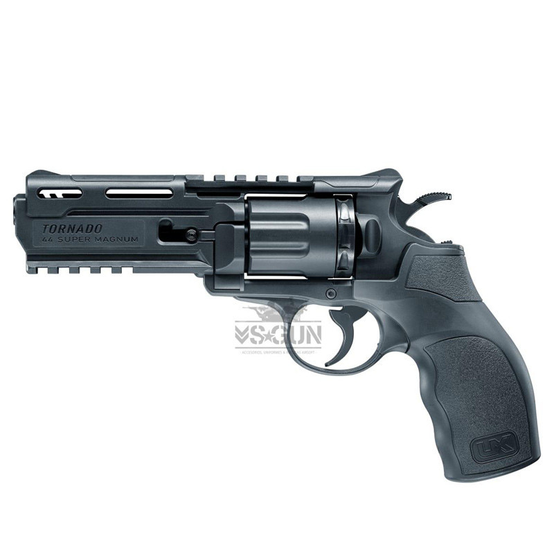 Revólver negro Umarex UX