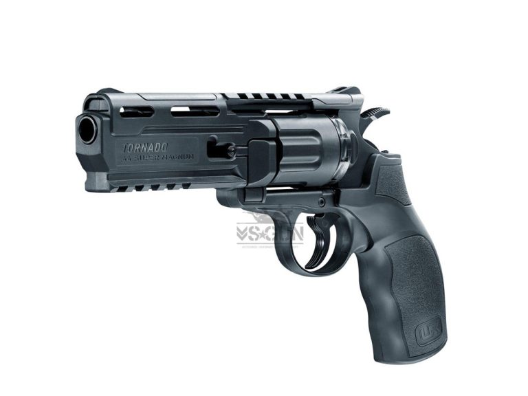 CO2 Revólver Umarex UX Tornado