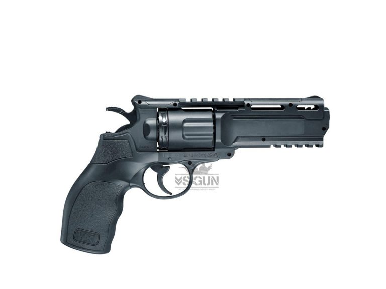 Revólver CO2 tornado negro Umarex