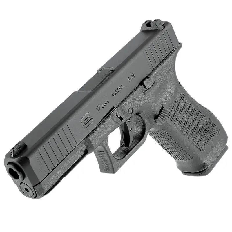 Pistola Glock 17 Gas Negra