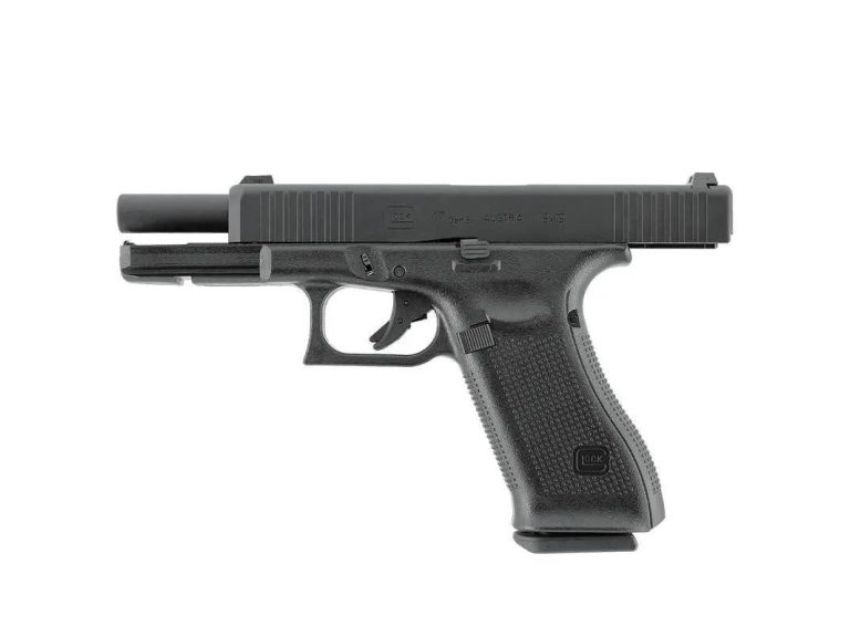 Glock 17 GEN 5 Umarex corredera