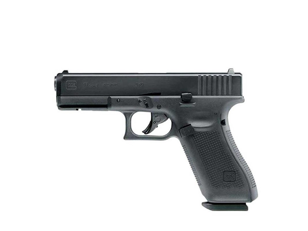 Pistola Glock 17 GEN 5 Umarex GBB Negra VFC