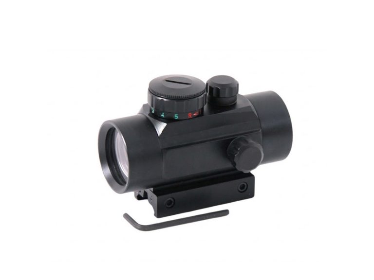 mira Duel Code 1x45 punto rojo