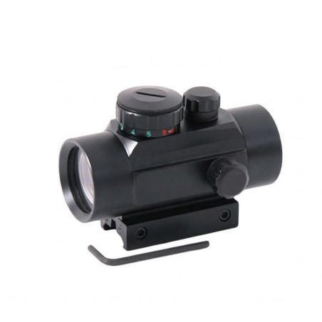 mira Duel Code 1x45 punto rojo