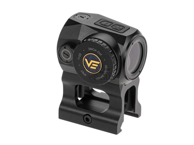 mira Vector Optics punto rojo