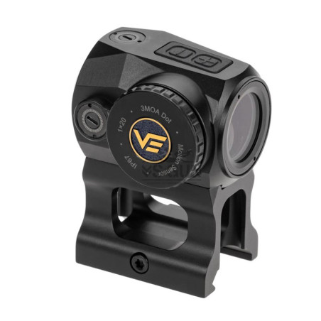 mira Vector Optics punto rojo