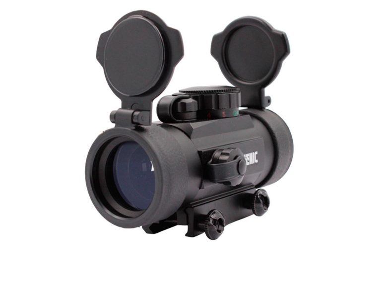 Red Dot 1X30  AS30 arsenic 22mm Multi-reticula