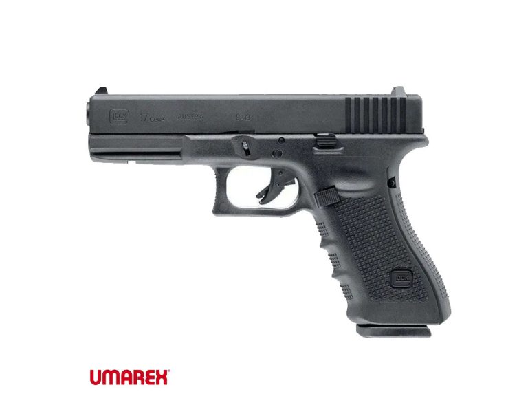 Pistola Glock 17 GEN 4 Umarex GBB vfc