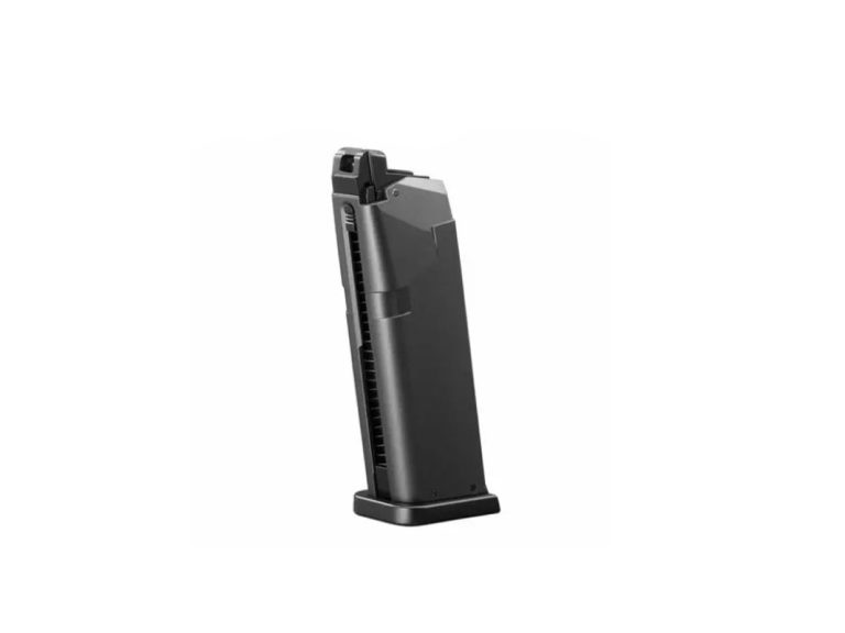 Cargador pistola gas Glock 19 Umarex 20 BBS
