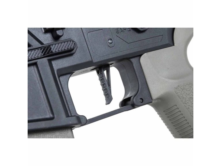 Réplica Specna Arms SA-F05 Flex Gen2 HAL ETU gatillo negro