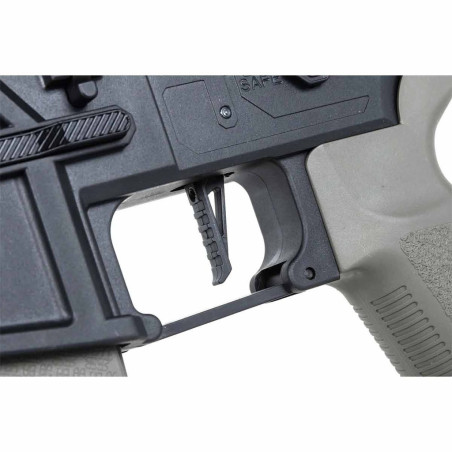 Réplica Specna Arms SA-F05 Flex Gen2 HAL ETU gatillo negro
