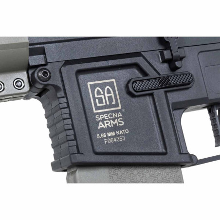 Réplica Specna Arms negro verde SA-F05 Flex