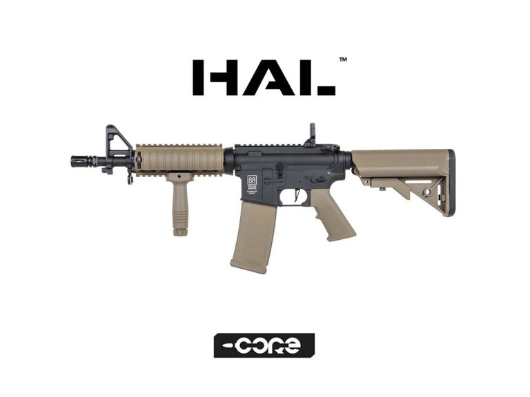 Specna Arms SA-C04 Core Gen2 Tan