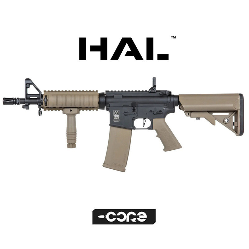 Réplica Specna Arms SA-C04 Core Gen.2 HAL ETU
