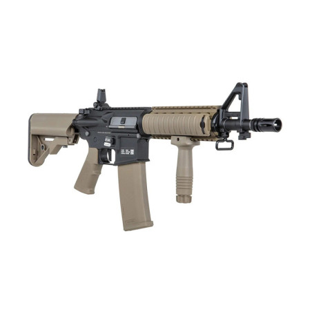 Réplica tan negro Specna Arms SA-C04 fusil