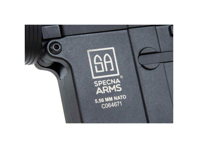 Fusil Specna Arms negro tan