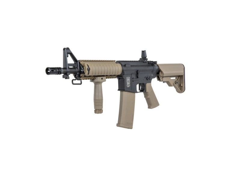 Réplica Specna Arms SA-C04 HAL ETU TAN