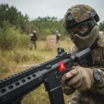 Gatillo bloqueado en airsoft