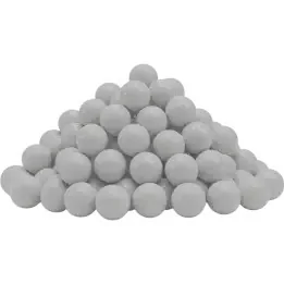 Bolas no biodegradables