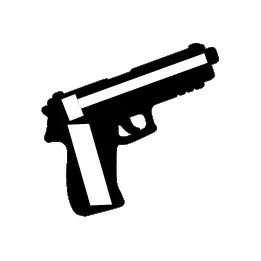 Piezas internas pistola