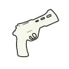 Revolvers CO2