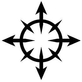 Demonios del caos