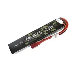 Baterías lipo 11.1v