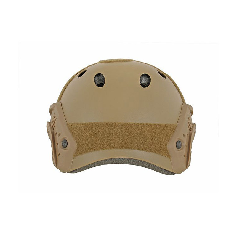 CASCO EMERSON FAST PJ TAN > Equipamiento > Cascos Airsoft