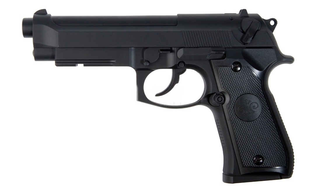 Pistola Stinger Negra Co