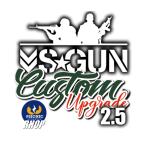 VSGUN CUSTOM 2.5 - Full Upgrade Rhop