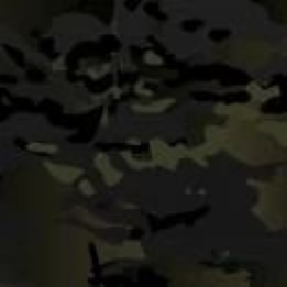 Camuflaje multicam black