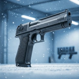 Desert eagle