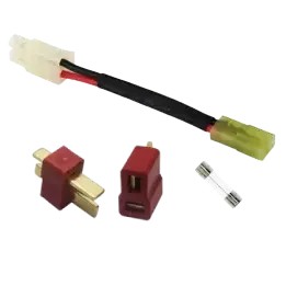 Accesorios baterías