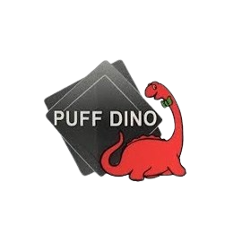 Puff Dino