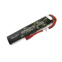 Baterías lipo 11.1v