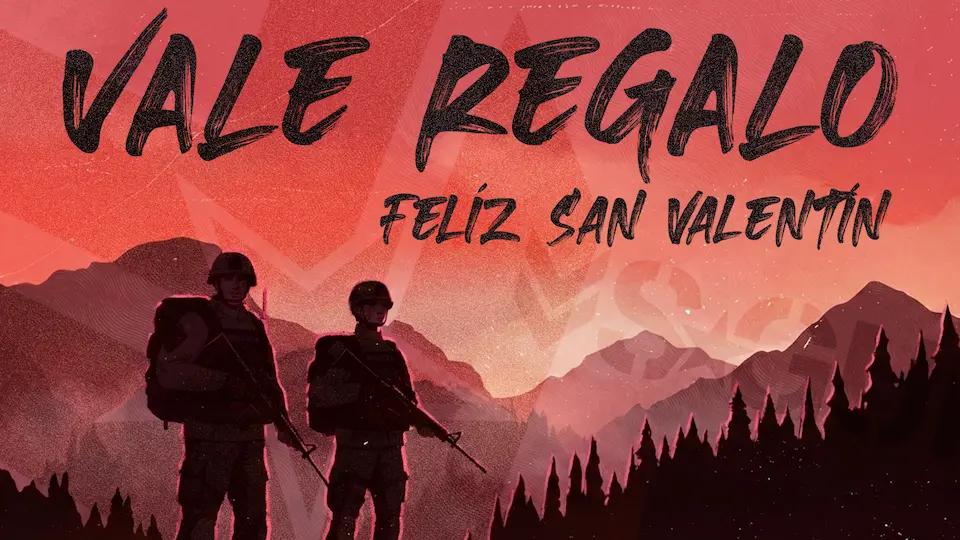 San Valentín 2026
